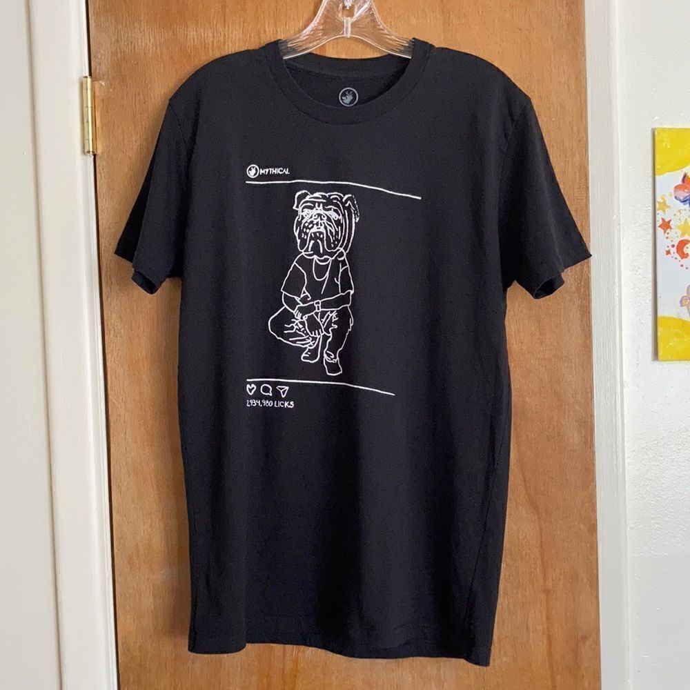 Mythical T-shirt 